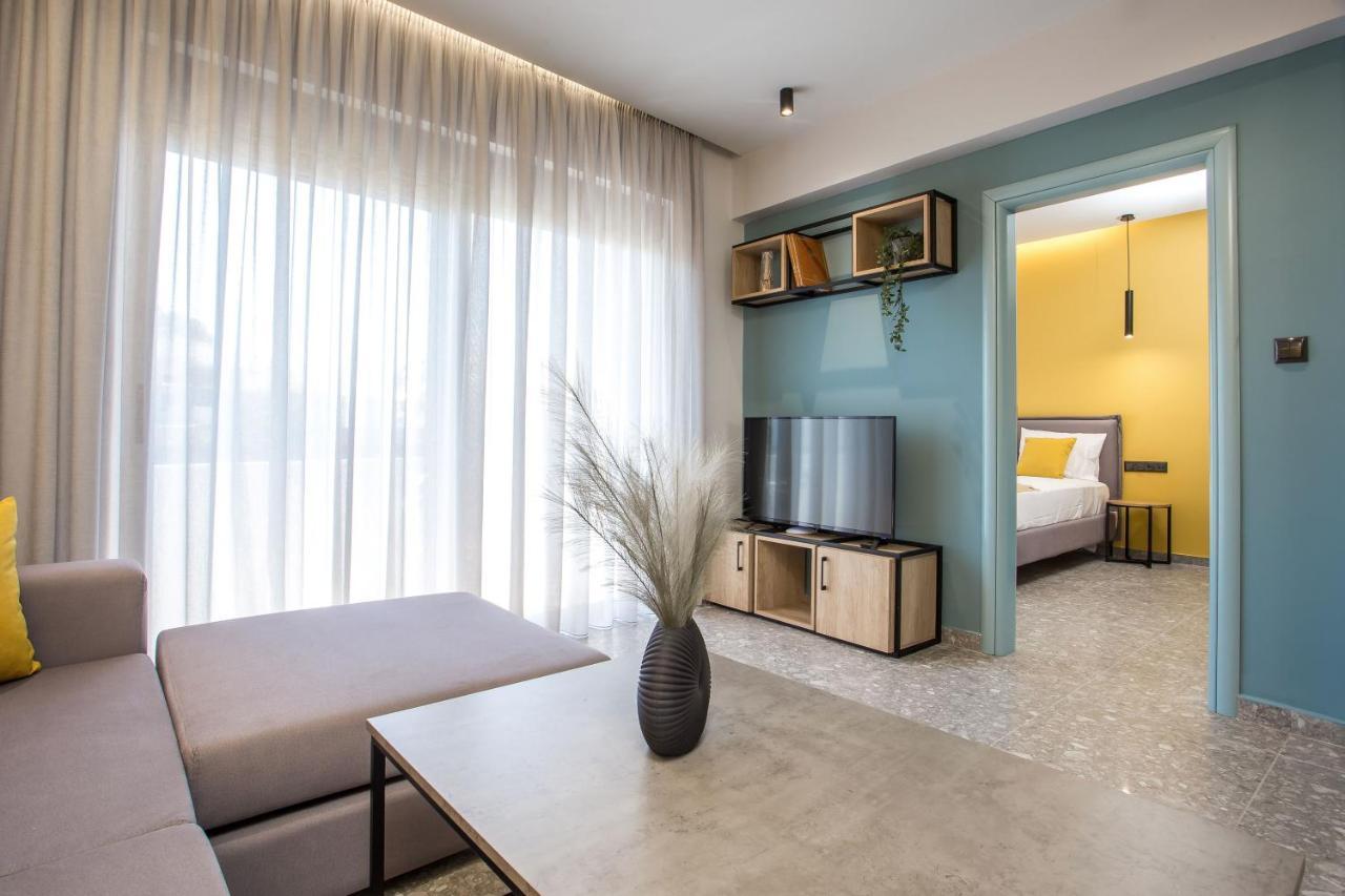 Gm Apartments-Rhodes Luxury Living Kalithies Exterior foto
