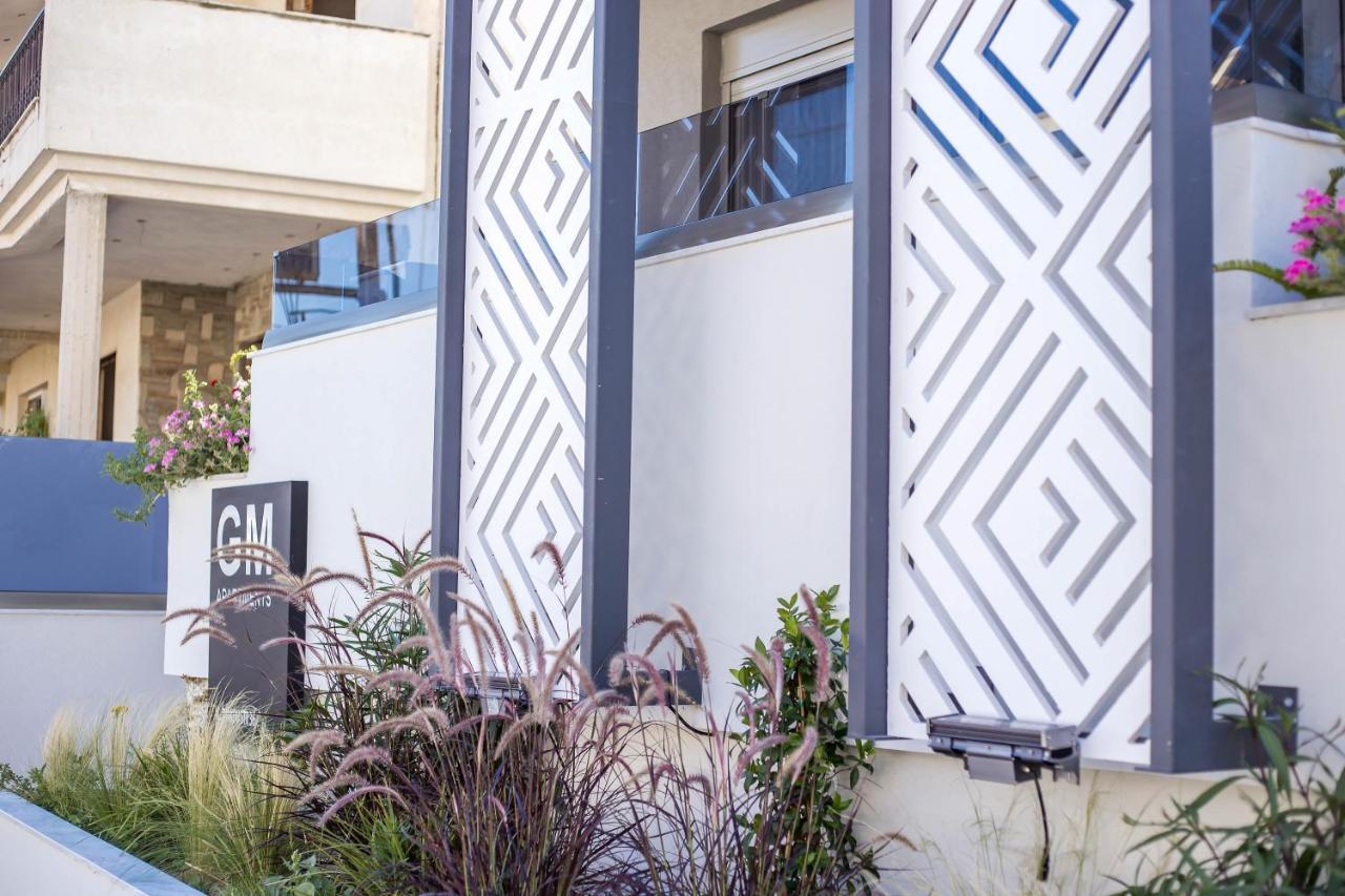 Gm Apartments-Rhodes Luxury Living Kalithies Exterior foto
